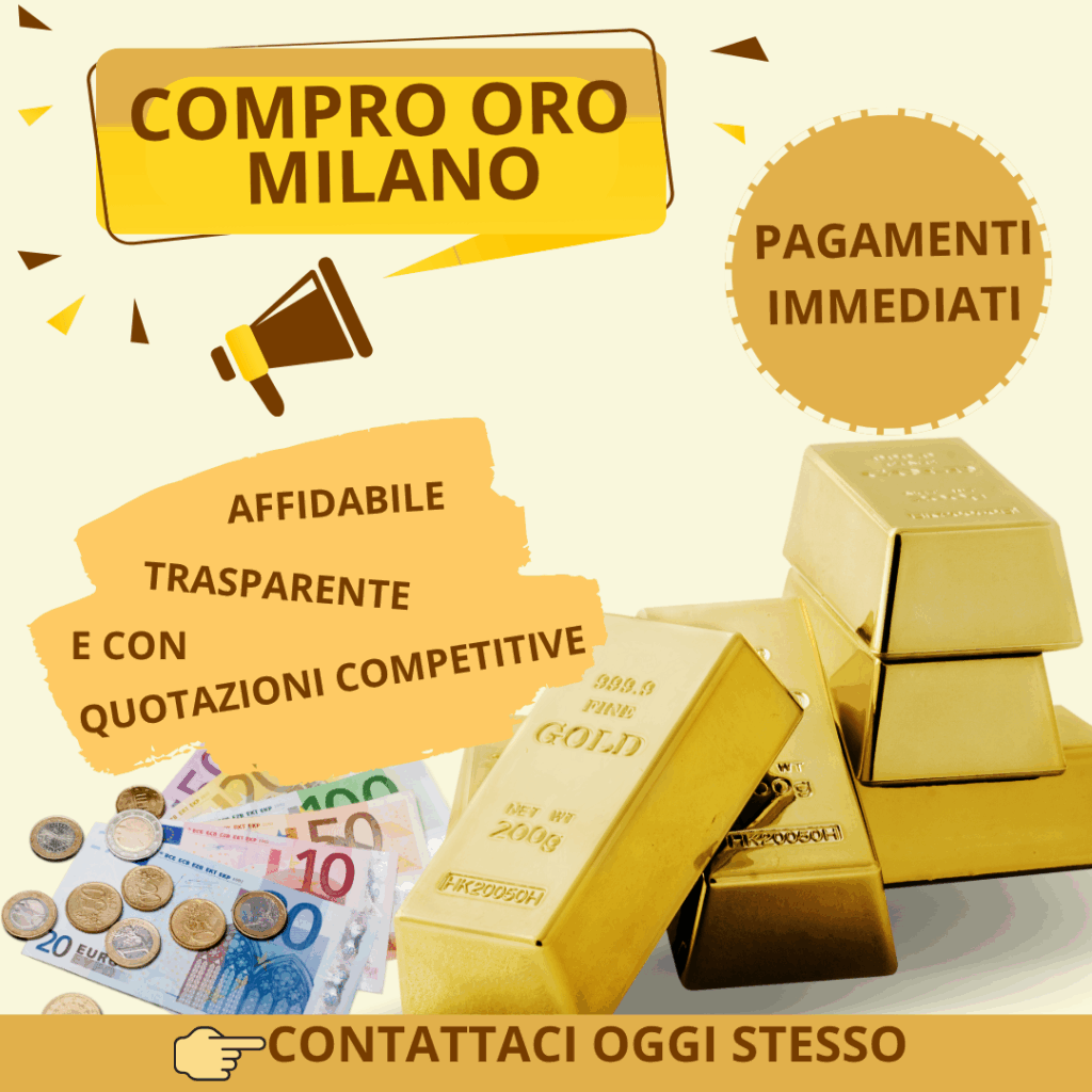 Compro Oro Calvignasco