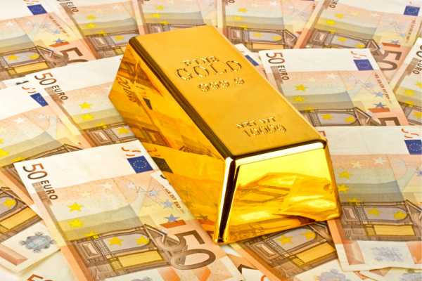 Dove vendere lingotti in oro a Milano: lingotti d'oro di diverse dimensioni